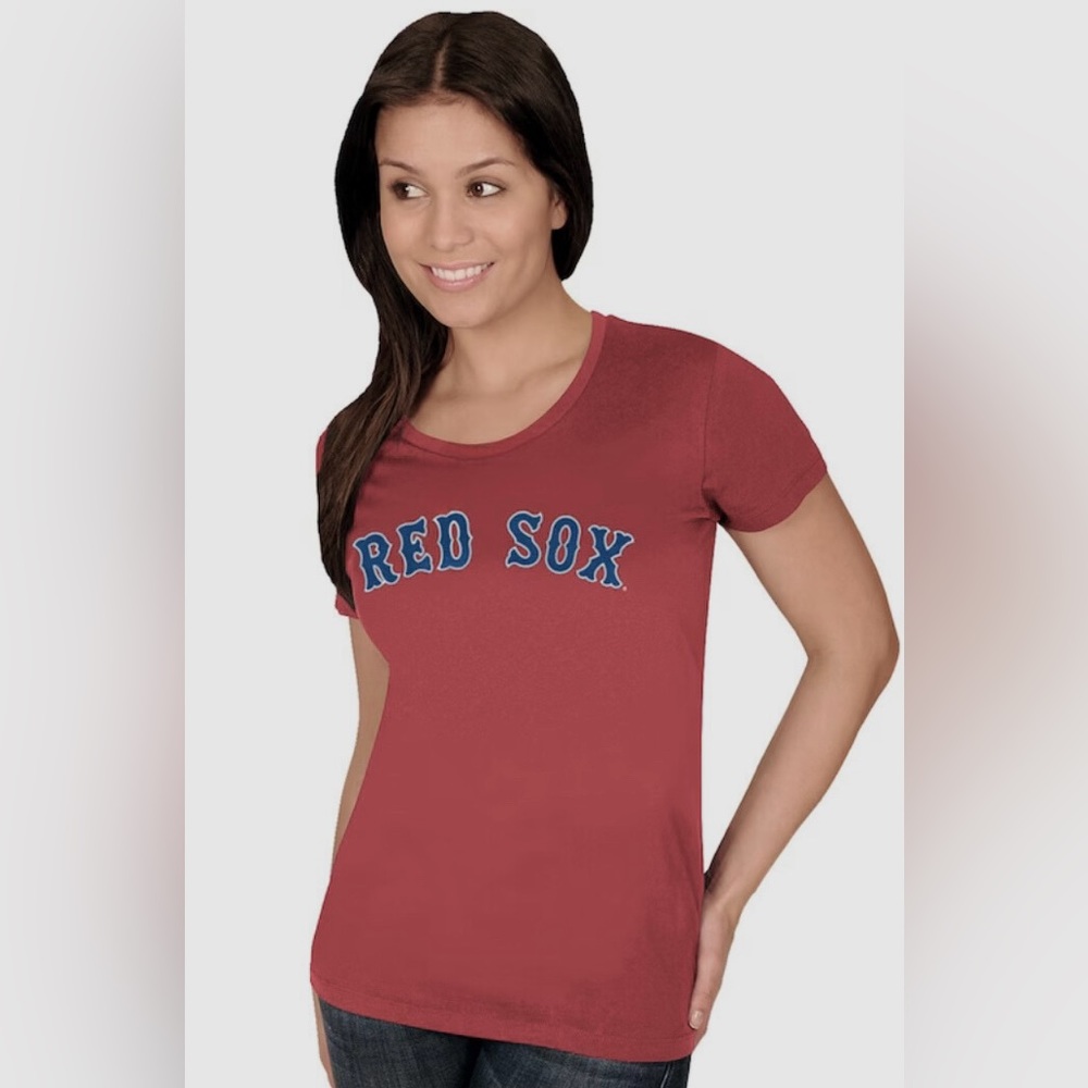 MLB Boston Red Sox Short sleeve T Shirt ⚾️